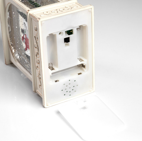 Изображение товара Световая фигурка Luazon Lighting Новогодние приключения / 10511696 (теплый белый)