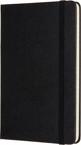 Изображение товара Записная книжка Moleskine Classic Medium QP050 (черный)
