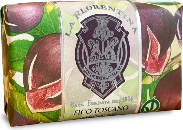 Изображение товара Мыло твердое La Florentina Тосканский Инжир (200г)