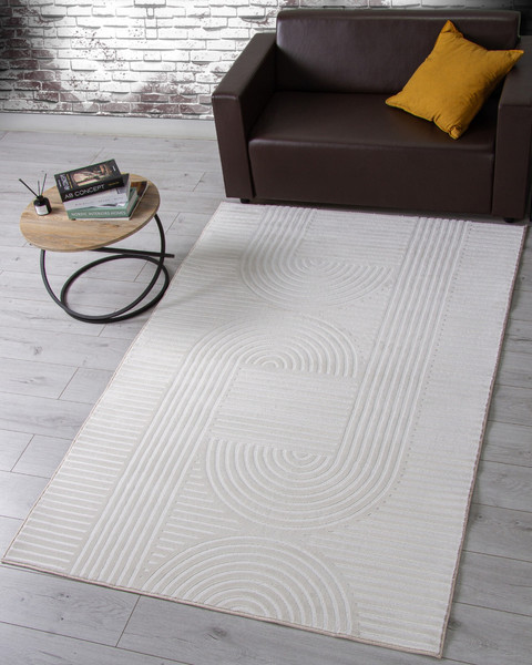 Изображение товара Ковер Merinos Monblan F537-STAN-CREAM (2.5x4)