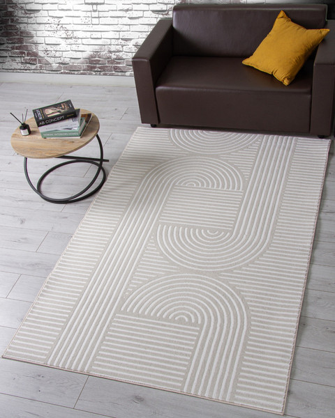 Изображение товара Ковер Merinos Monblan F537-STAN-CREAM (2.5x4)