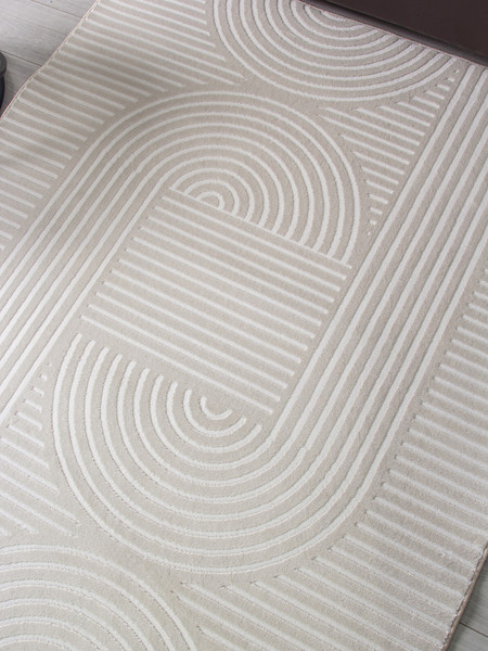 Изображение товара Ковер Merinos Monblan F537-STAN-CREAM (2.5x4)