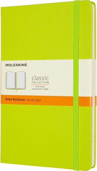 Изображение товара Блокнот Moleskine Classic Large QP060C2 (лайм)