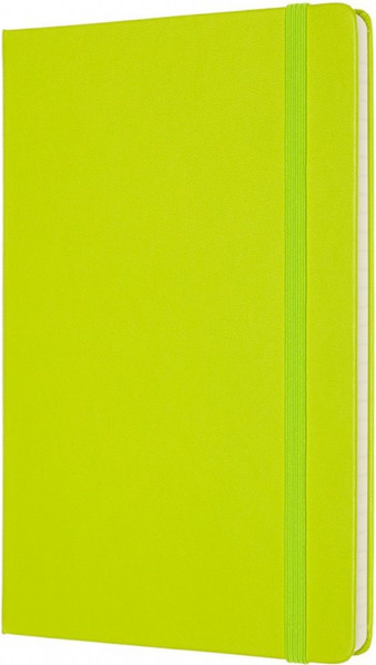 Изображение товара Блокнот Moleskine Classic Large QP060C2 (лайм)
