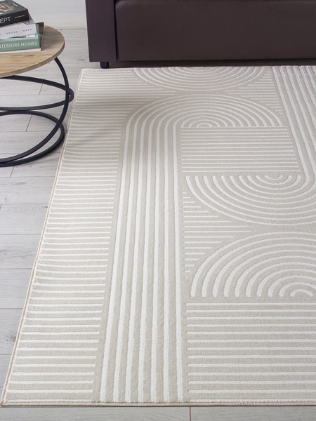 Изображение товара Ковер Merinos Monblan F537-STAN-CREAM (3x5)