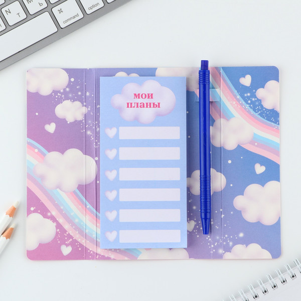 Изображение товара Набор канцелярский подарочный ArtFox Ты самая чудесная / 9879845