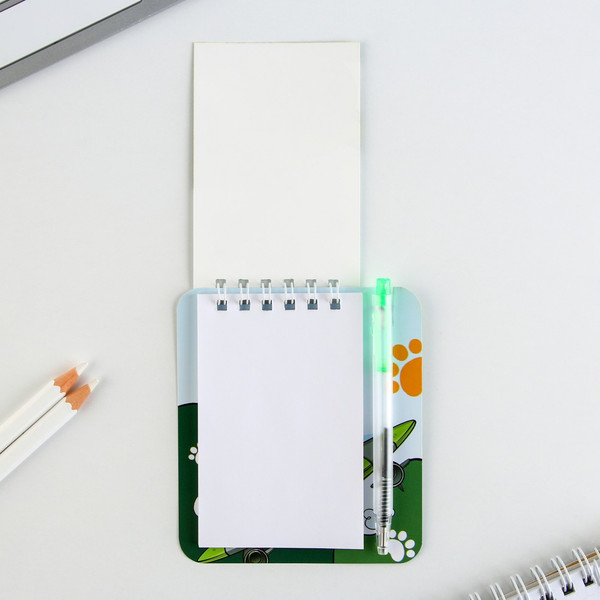 Изображение товара Набор канцелярский подарочный ArtFox С 23 февраля. Кот / 9272693