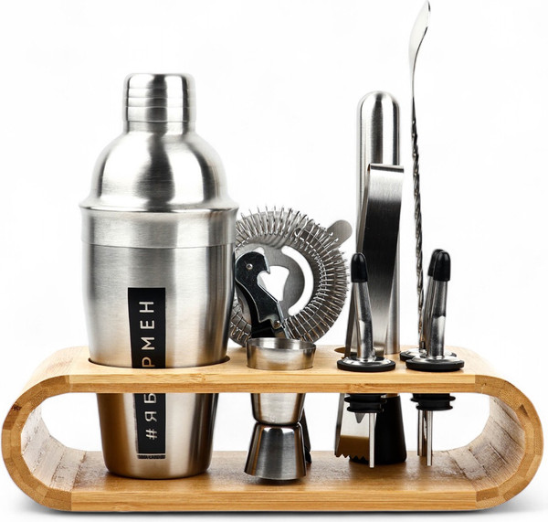 Изображение товара Подарочный набор Дорого внимание 100% бармен / 5220943