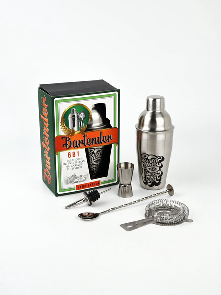 Изображение товара Подарочный набор Дорого внимание Bartender / 9227059