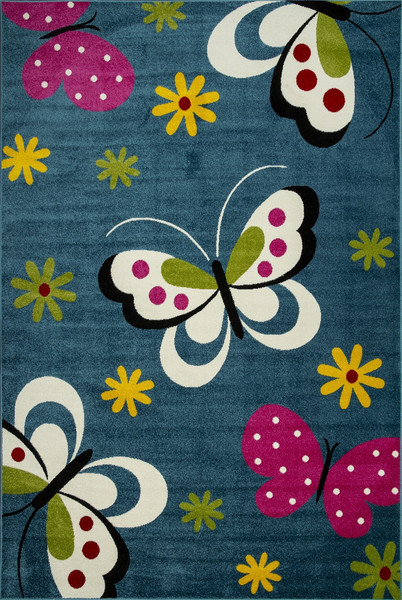 Изображение товара Ковер Merinos Orion 0772-STAN-BLUE (1.6x2.3)