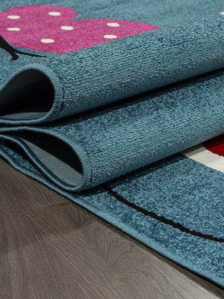 Изображение товара Ковер Merinos Orion 0772-STAN-BLUE (4x6)