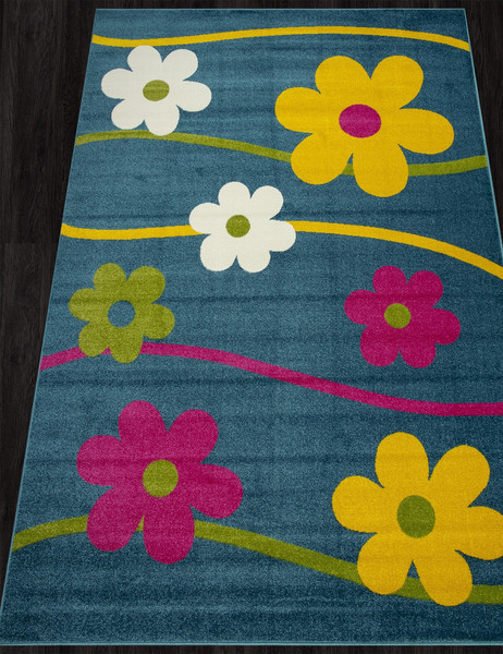 Изображение товара Ковер Merinos Orion 1021-STAN-BLUE (1.6x2.3)