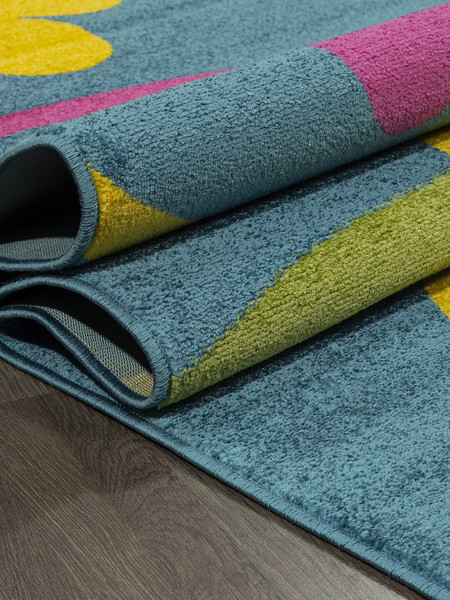 Изображение товара Ковер Merinos Orion 1021-STAN-BLUE (2x3)