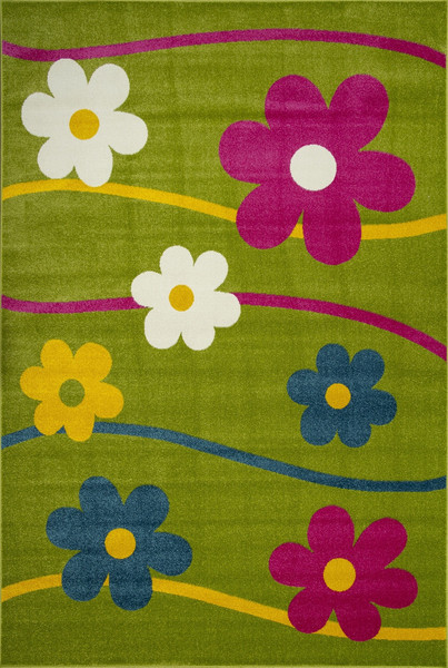 Изображение товара Ковер Merinos Orion 1021-STAN-GREEN (4x6)