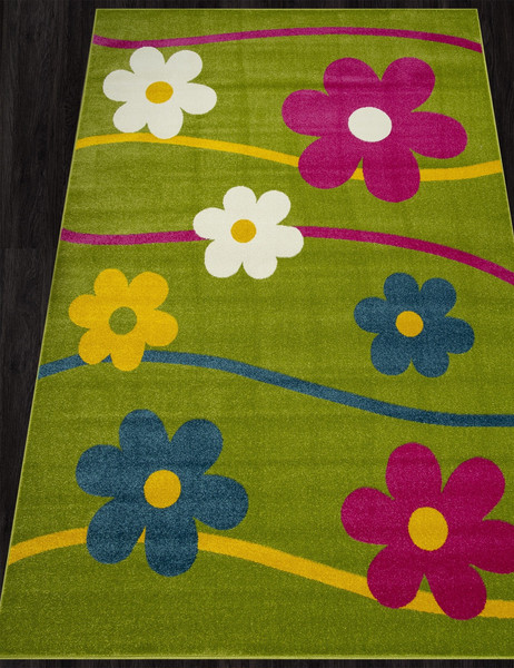 Изображение товара Ковер Merinos Orion 1021-STAN-GREEN (2x3)