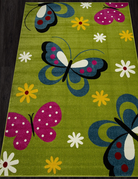 Изображение товара Ковер Merinos Orion 0772-STAN-GREEN (4x6)