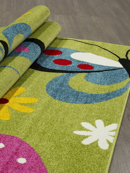 Изображение товара Ковер Merinos Orion 0772-STAN-GREEN (4x6)