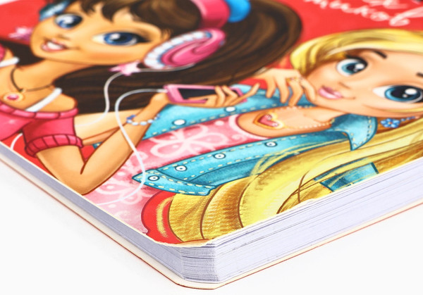 Изображение товара Набор канцелярский подарочный ArtFox Девочки / 10417618