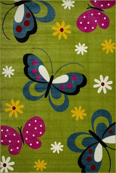 Изображение товара Ковер Merinos Orion 0772-STAN-GREEN (3x5)