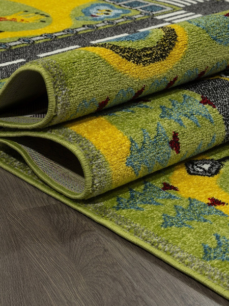 Изображение товара Коврик Merinos Orion C070-STAN-GREEN (1.2x1.8)