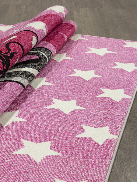 Изображение товара Ковер Merinos Orion C208-STAN-PINK (1.6x2.3)