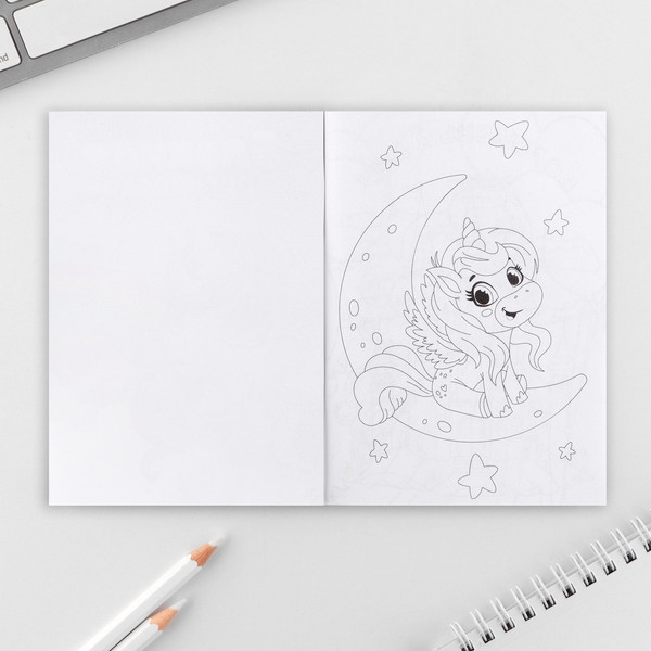 Изображение товара Набор канцелярский подарочный ArtFox 8 марта: Котенок / 10000712