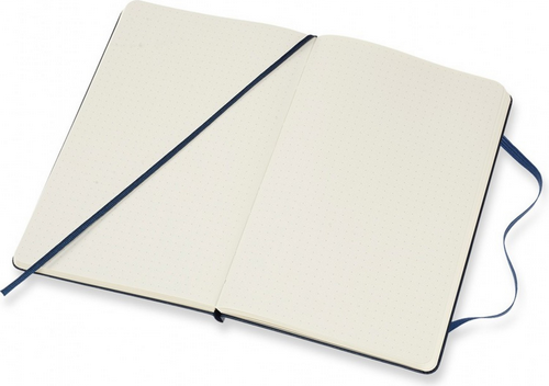 Изображение товара Блокнот Moleskine Classic Large QP066B20 (синий сапфир)