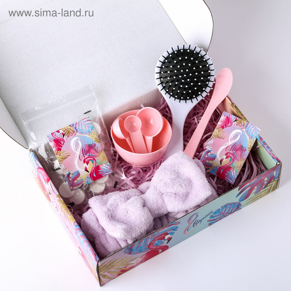 Изображение товара Подарочный набор Beauty Fox С 8 Марта / 4684508