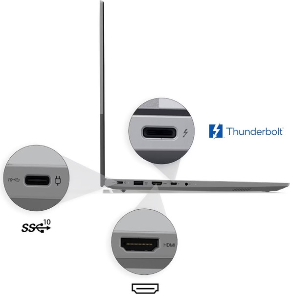 Изображение товара Ноутбук Lenovo Thinkbook 16 G8 IAL (21SK0027GQ)