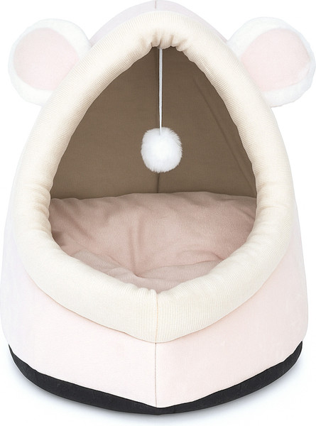 Изображение товара Домик для животных Sima-Land Зайка / 9923031 (розовый)