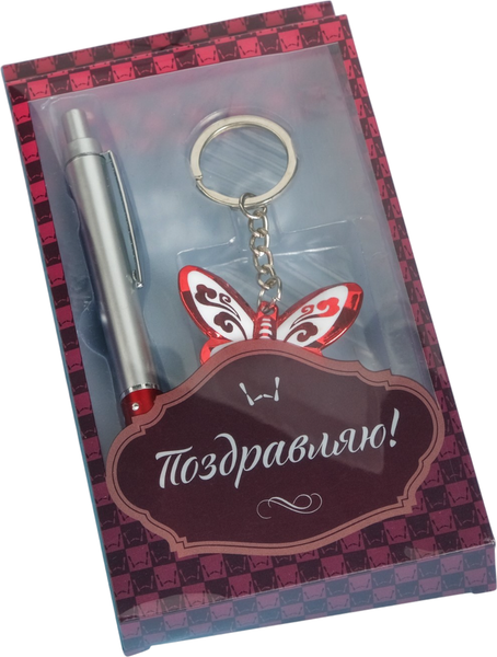 Изображение товара Набор канцелярский подарочный Take It Easy 7085459