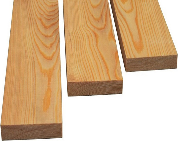 Изображение товара Доска Альфалес Сухая строганная эконом 20x90x3000