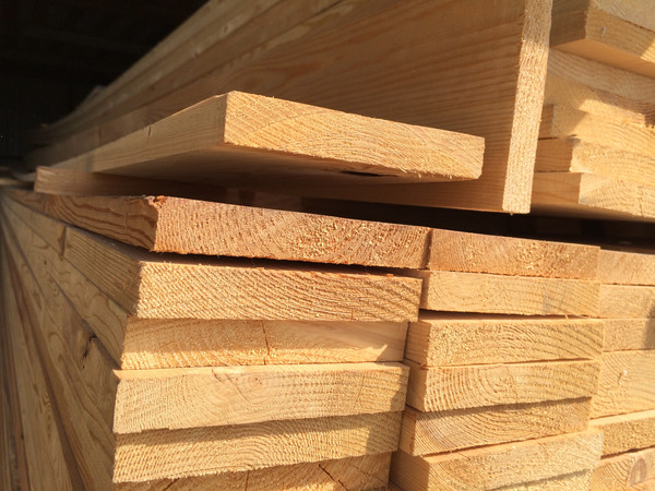 Изображение товара Доска Альфалес Сухая строганная эконом 20x90x3000