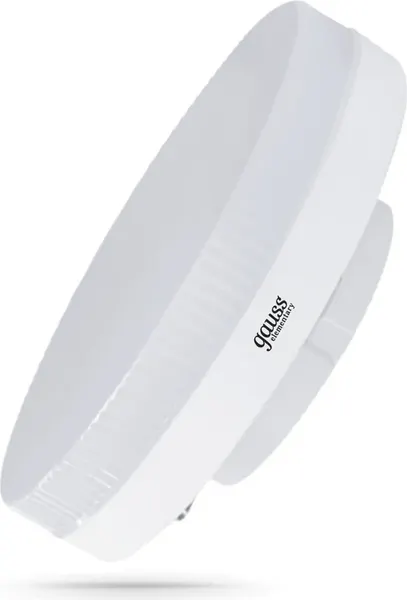 Изображение товара Лампа Gauss Elementary GX53 11W 850lm 6500K / 83831