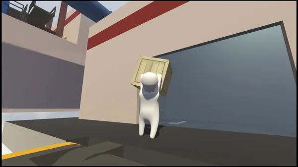 Изображение товара Игра для игровой консоли PlayStation 5 Human: Fall Flat Dream Collection (EU pack, RU subtitles)