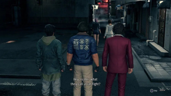 Изображение товара Игра для игровой консоли PlayStation 4 Yakuza: Like A Dragon (EU pack, RU subtitles)