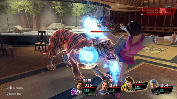 Изображение товара Игра для игровой консоли PlayStation 4 Yakuza: Like A Dragon (EU pack, RU subtitles)