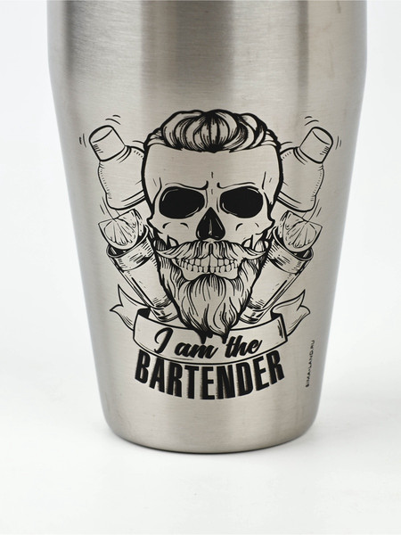 Изображение товара Подарочный набор Дорого внимание Крутой бармен / 9227061