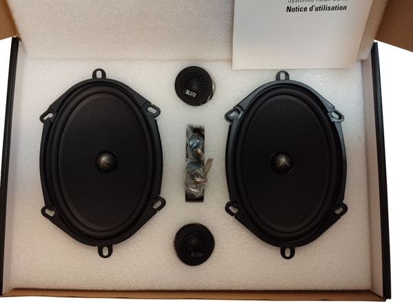 Изображение товара Компонентная АС BLAM 570 RS