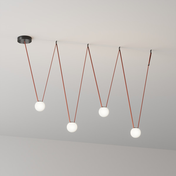 Изображение товара Потолочная база для трекового светильника Maytoni TFC-Par-H01-R