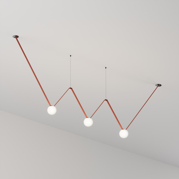 Изображение товара Потолочная база для трекового светильника Maytoni TFC-Par-H04-R