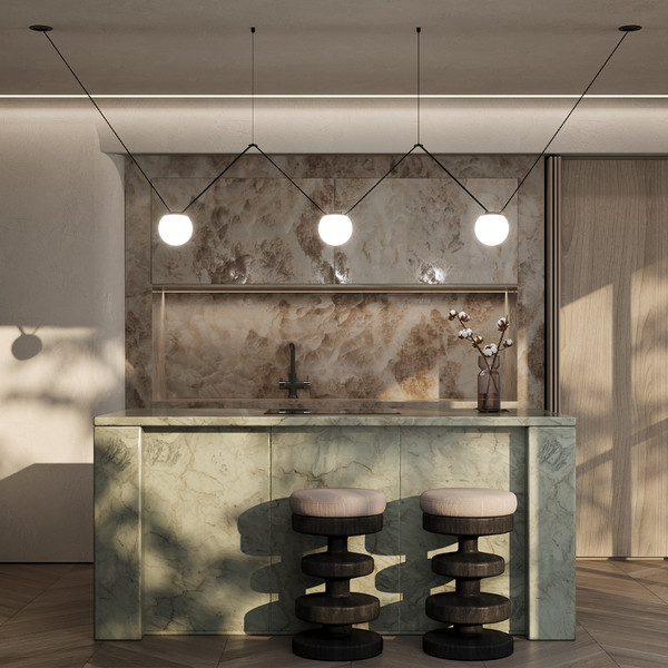 Изображение товара Потолочная база для трекового светильника Maytoni TFC-Par-H04-R