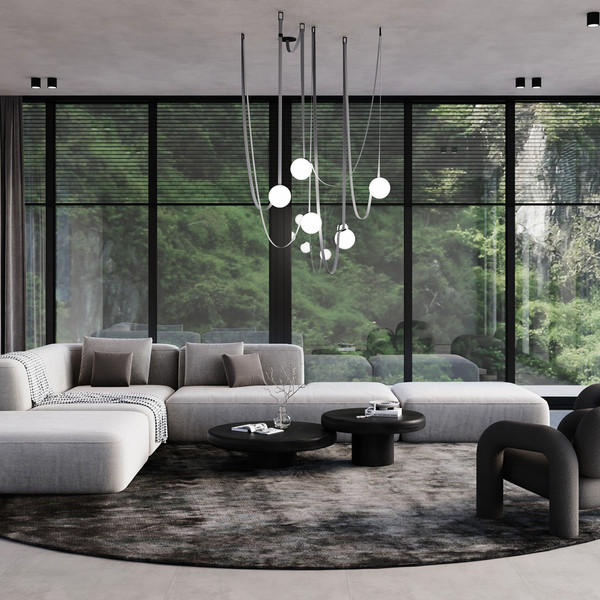 Изображение товара Потолочная база для трекового светильника Maytoni TFC-Par-H10-R