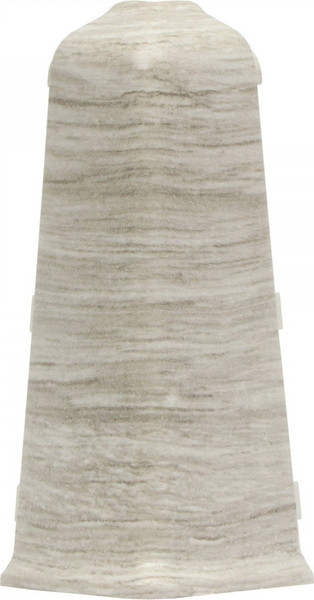 Изображение товара Уголок для плинтуса LinePlast 85мм LS009 (2шт, внешний, флоупак)