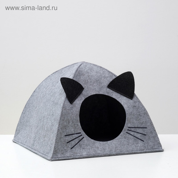 Изображение товара Домик для животных Sima-Land Палатка ушастая / 5073939