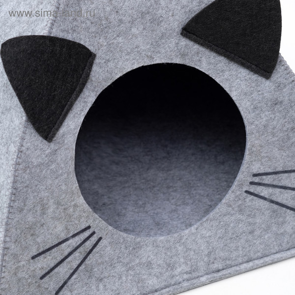 Изображение товара Домик для животных Sima-Land Палатка ушастая / 5073939