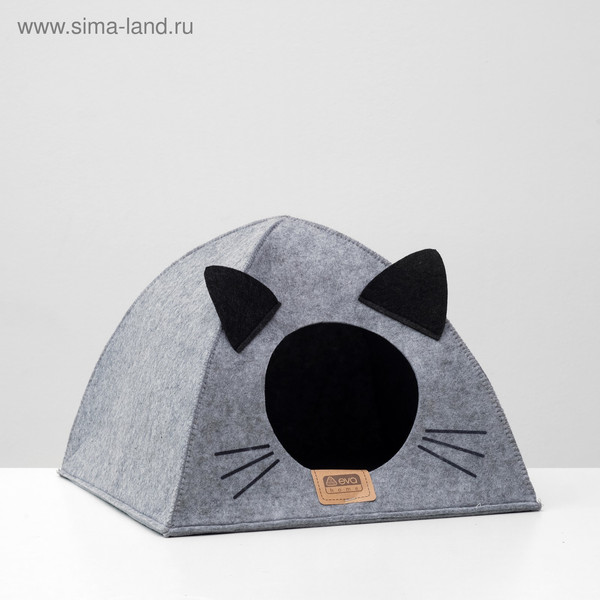 Изображение товара Домик для животных Sima-Land Палатка ушастая / 5073939