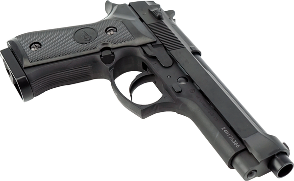 Изображение товара Пистолет пневматический BORNER 92 Blowback Beretta до 3Дж кал. 4.5мм