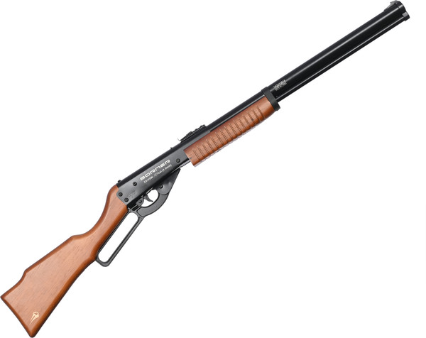 Изображение товара Винтовка пневматическая BORNER Lever Action скоба Генри дерево XSV0W02 до 3 Дж кал 4.5мм