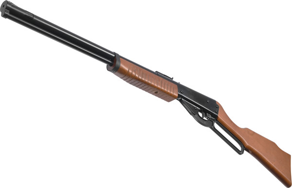 Изображение товара Винтовка пневматическая BORNER Lever Action скоба Генри дерево XSV0W02 до 3 Дж кал 4.5мм